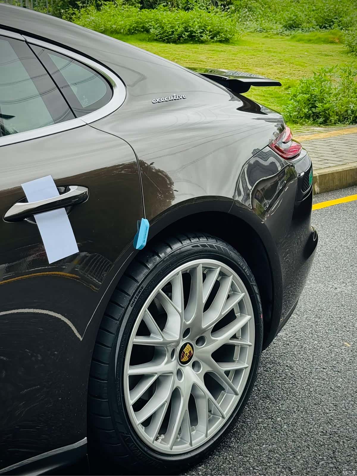 Porsche Panamera, 2017 27