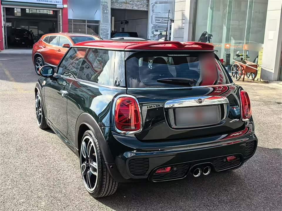 MINI JCW