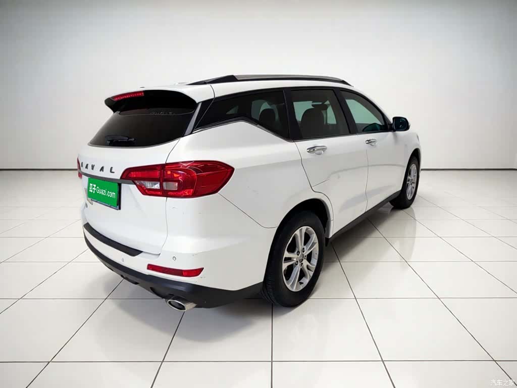 Haval M6, 2017 4