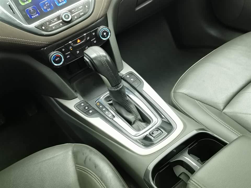 Chevrolet Mai Ruibao