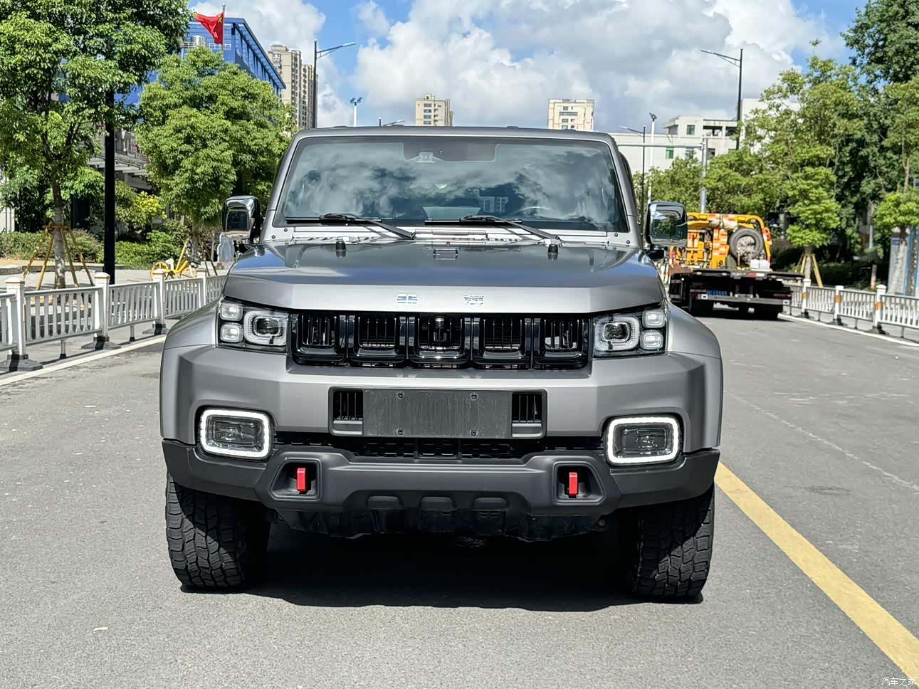 BAIC BJ40, 2023 2