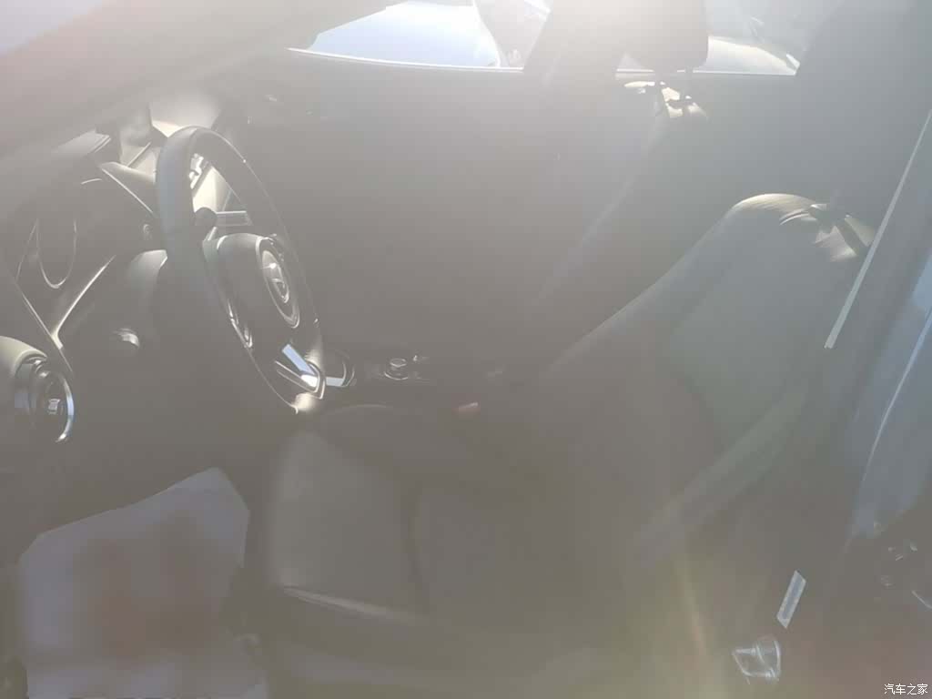 Mazda CX-3, 2018 15