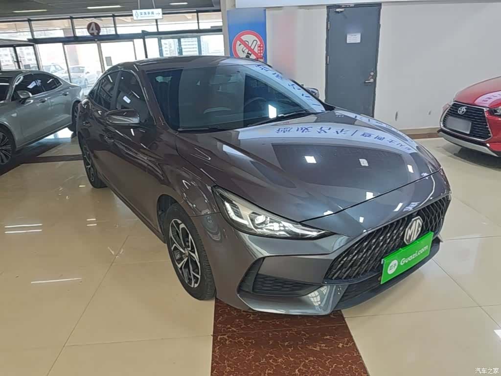 MG MG5, 2022 4