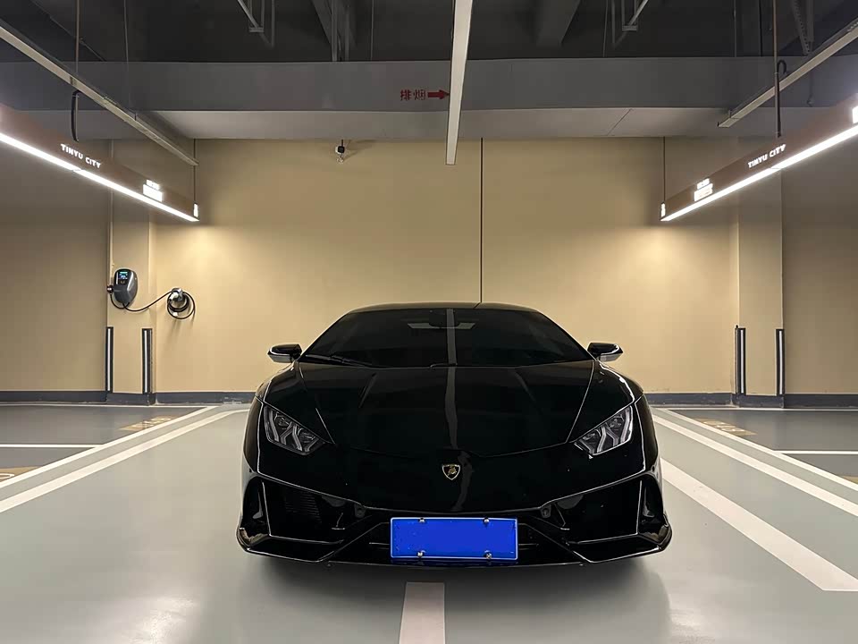 Lamborghini Huracán