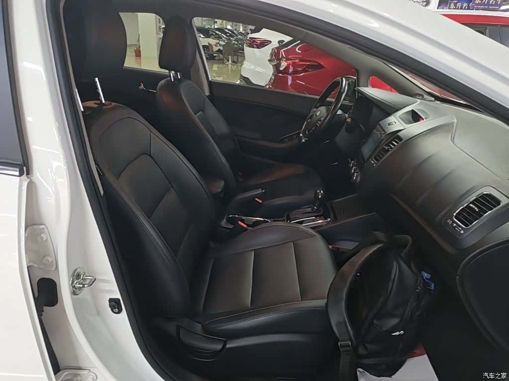 Kia K3, 2017 25