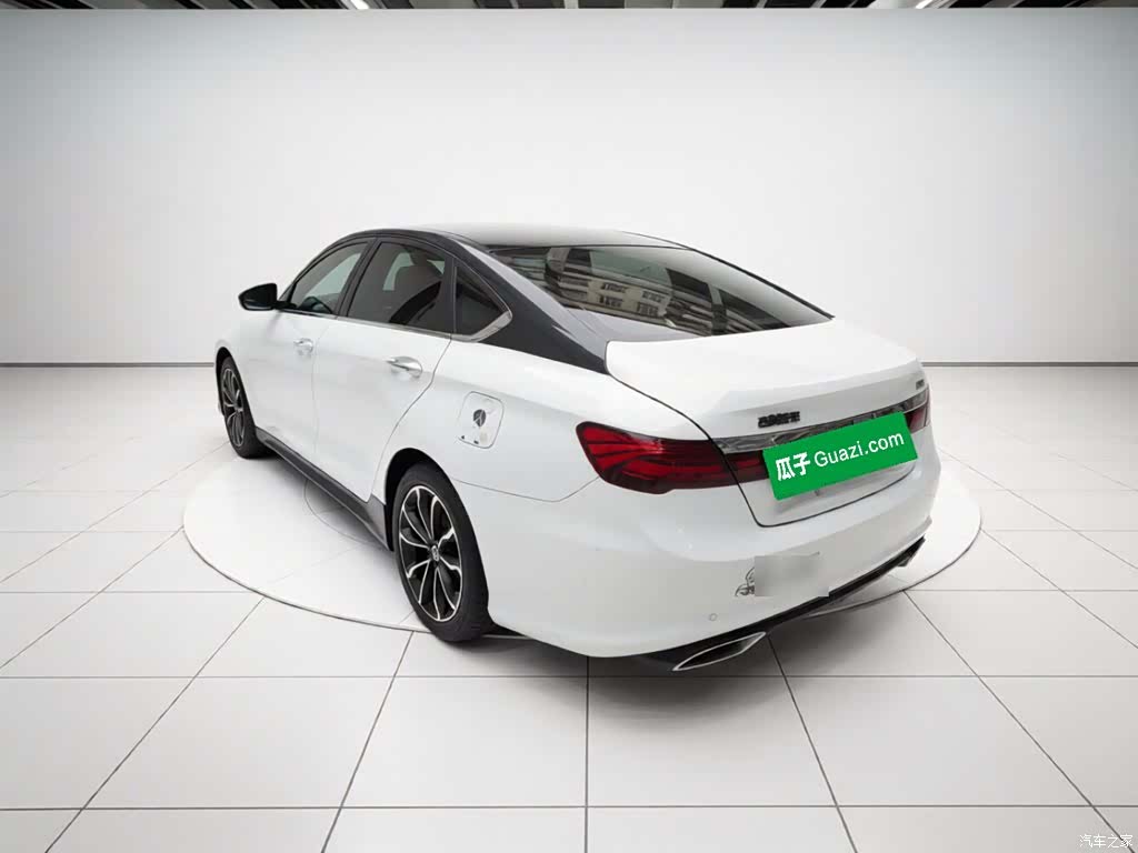 Geely Binray, 2021 4
