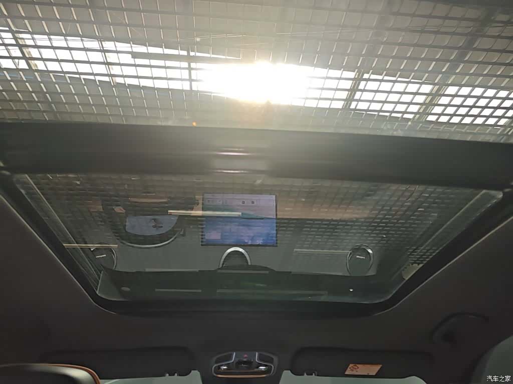 Geely 7, 2025 18
