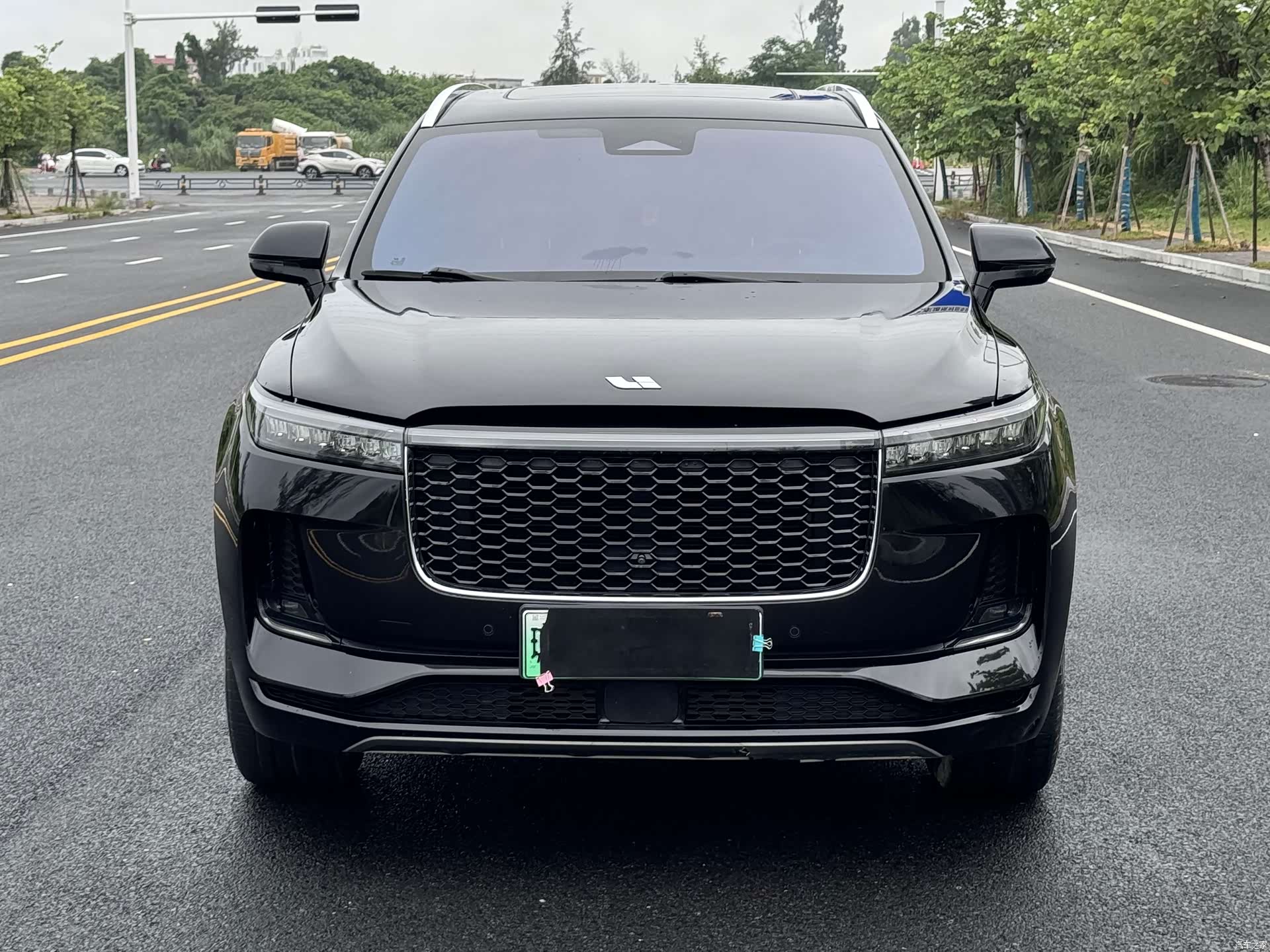 Li Auto ONE, 2021 2