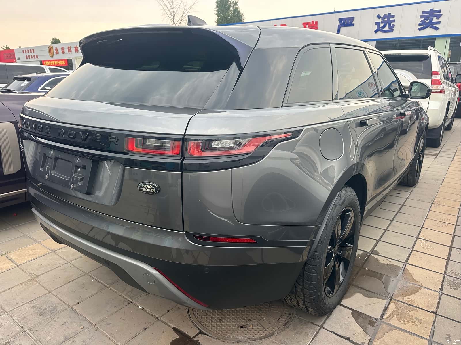 Land Rover Range Rover, 2018 14