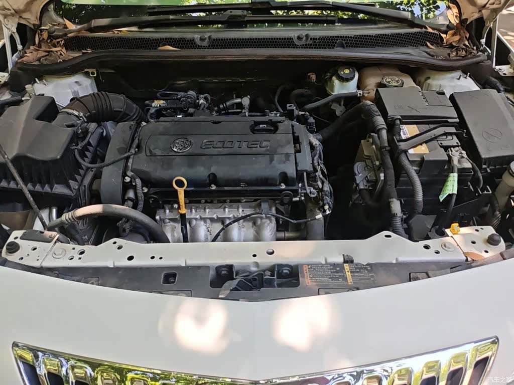 Buick XT, 2016 21