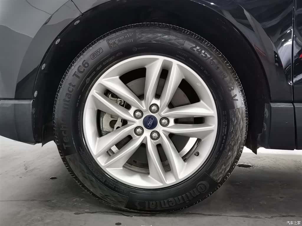 Ford Edge, 2020 17