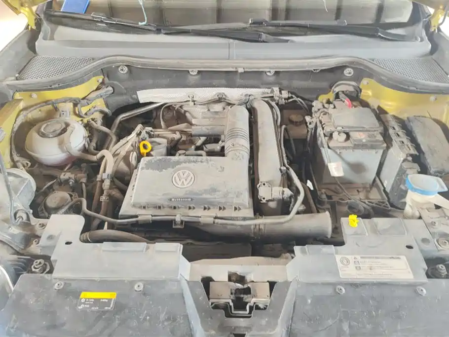 Jetta VS5
