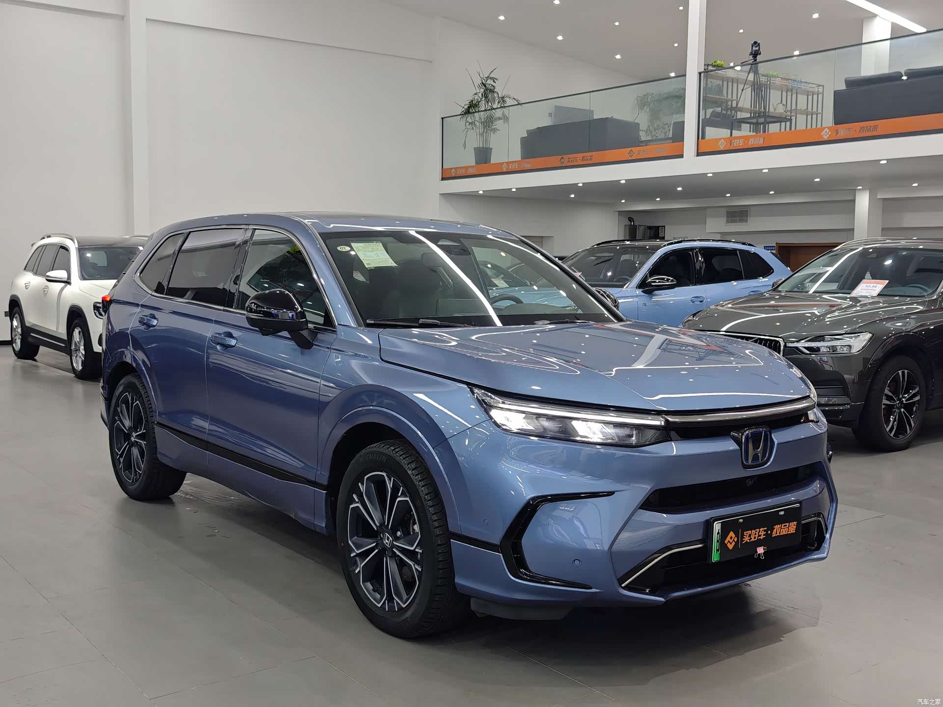 Honda Breeze, 2023 2