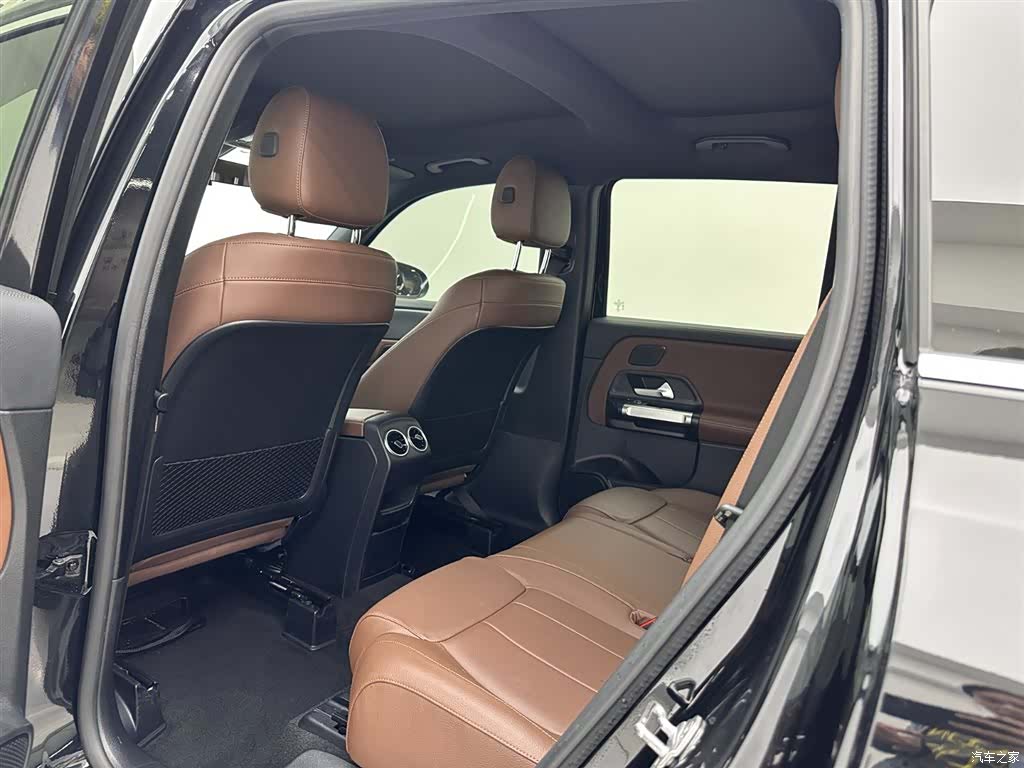 Mercedes-Benz GLB, 2020 21