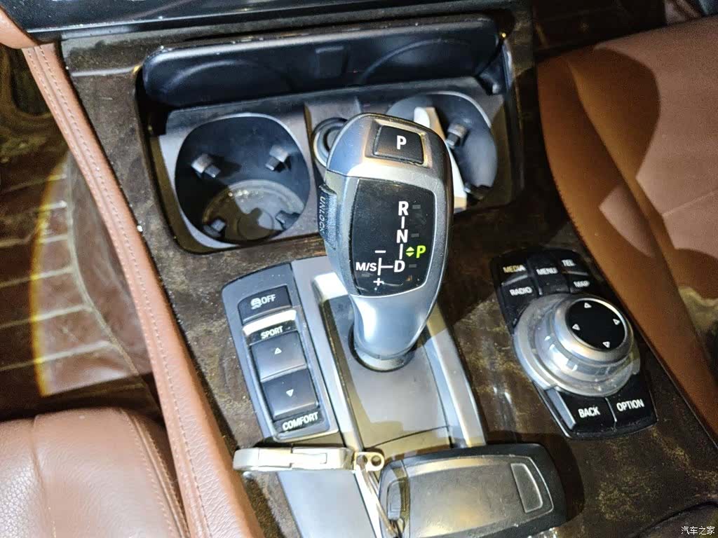BMW 5 Series, 2017 10