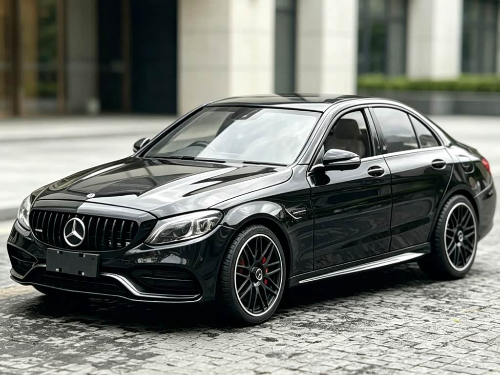 Mercedes-Benz C-Class A MG