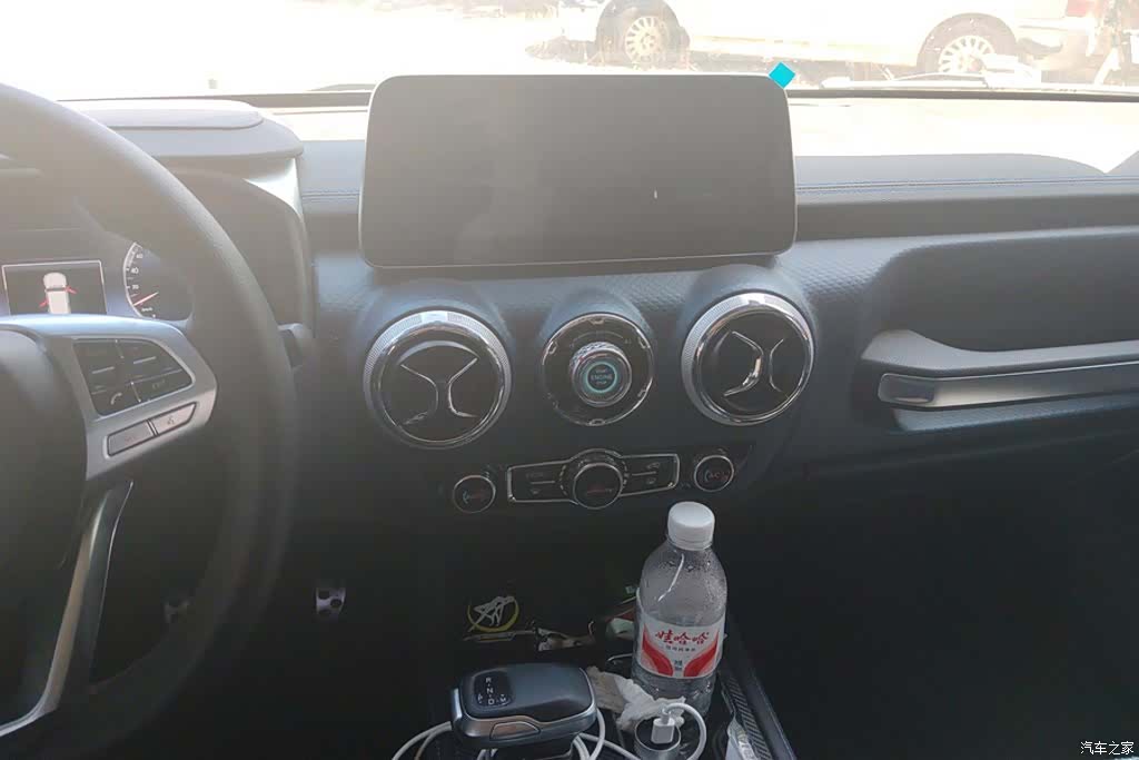 BAIC BJ40, 2021 13