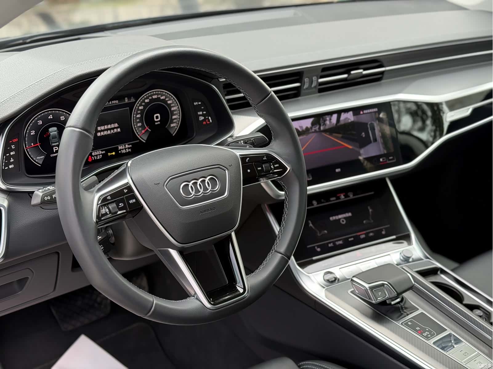 Audi A7, 2024 7