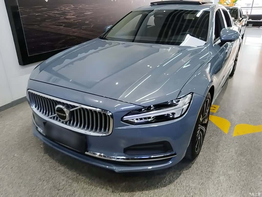 Volvo S90, 2022 1