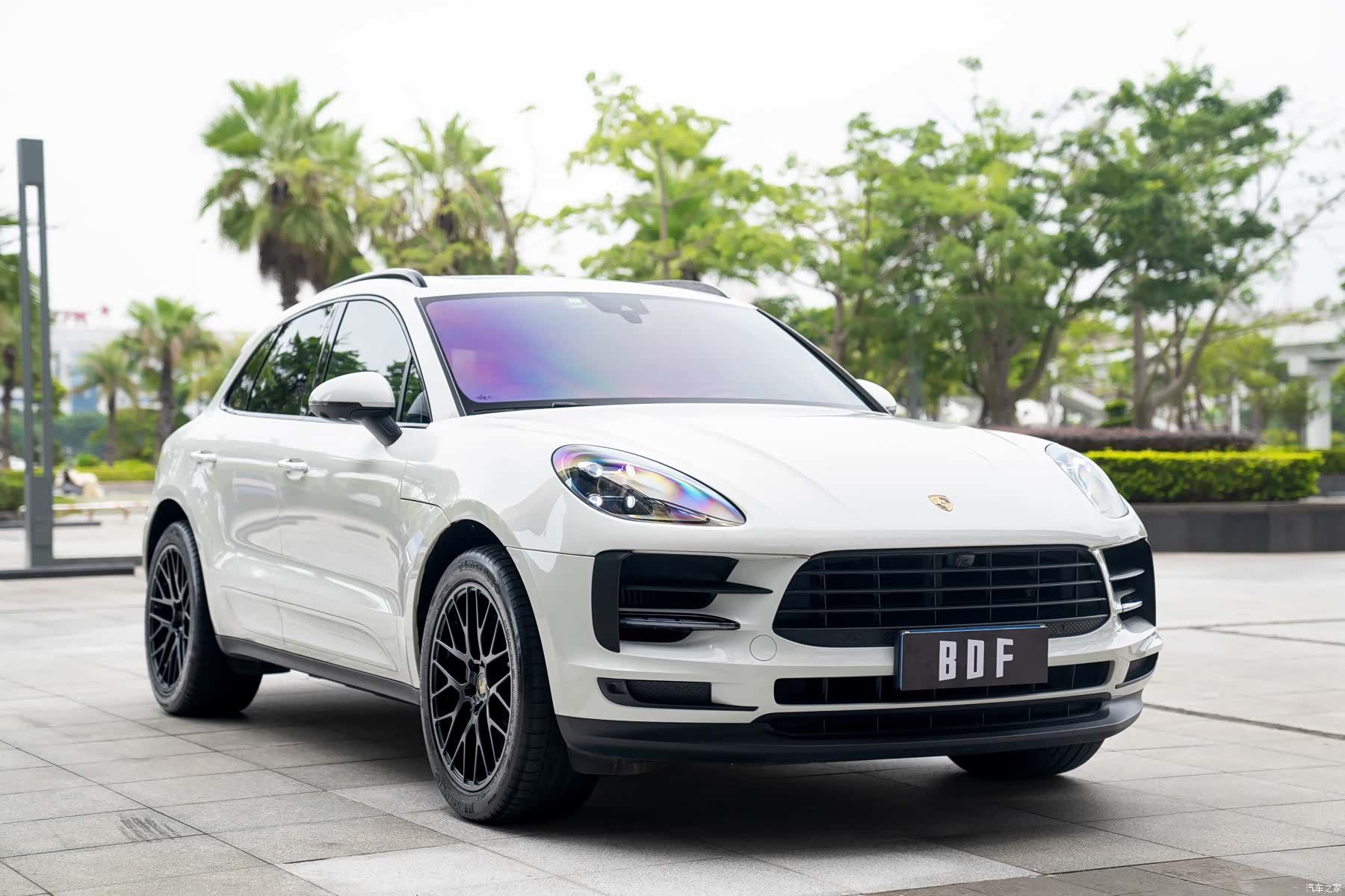Porsche Macan, 2021 3