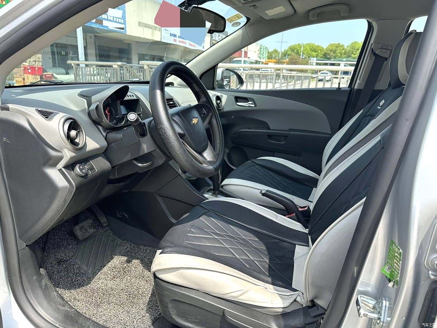 Chevrolet SE, 2013 9