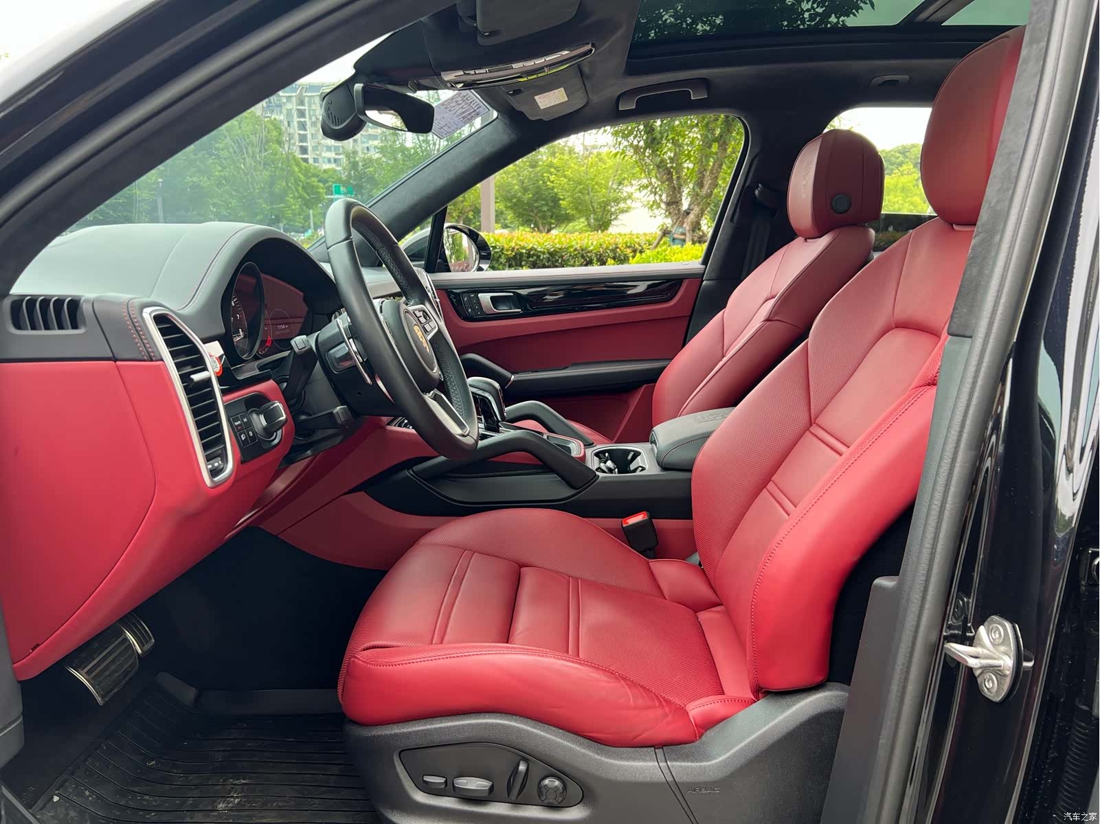 Porsche Cayenne, 2022 10