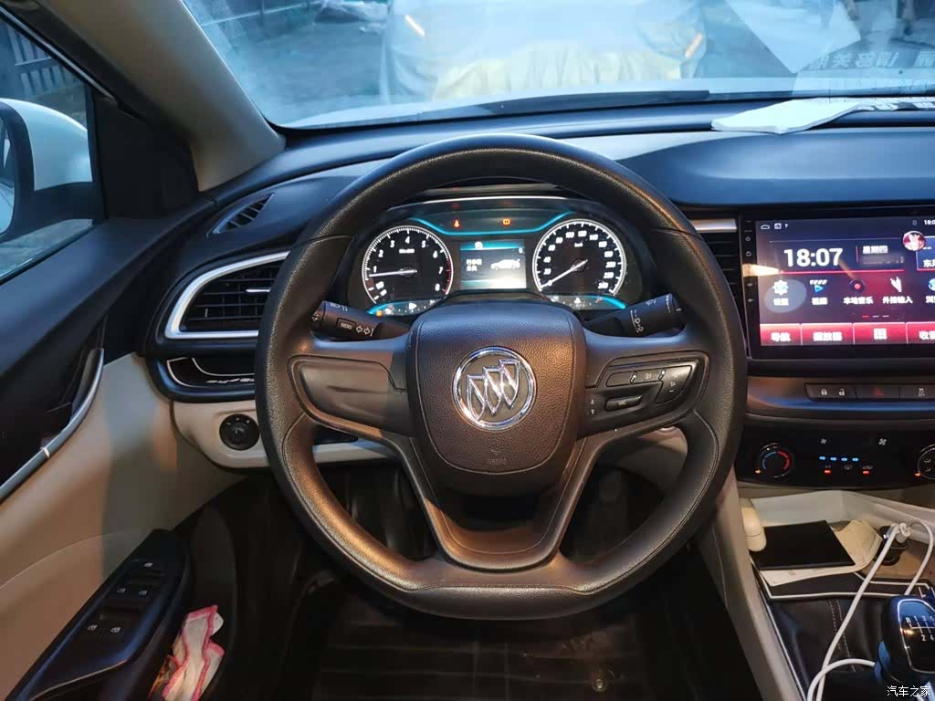 Buick 15N, 2017 3