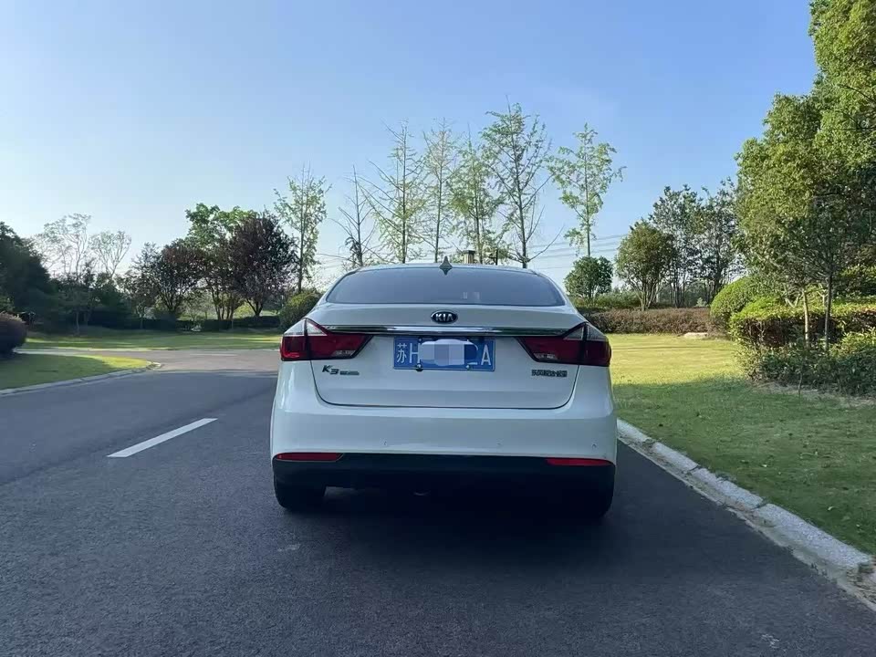Kia K3