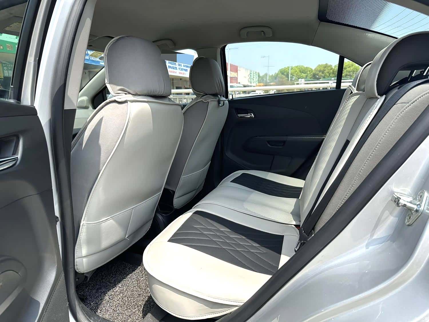 Chevrolet SE, 2013 10