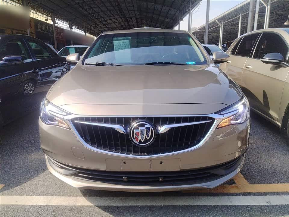 Buick Yinglang