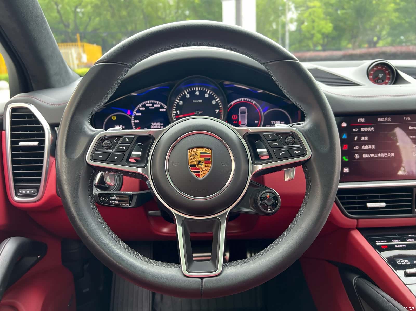 Porsche Cayenne, 2022 17