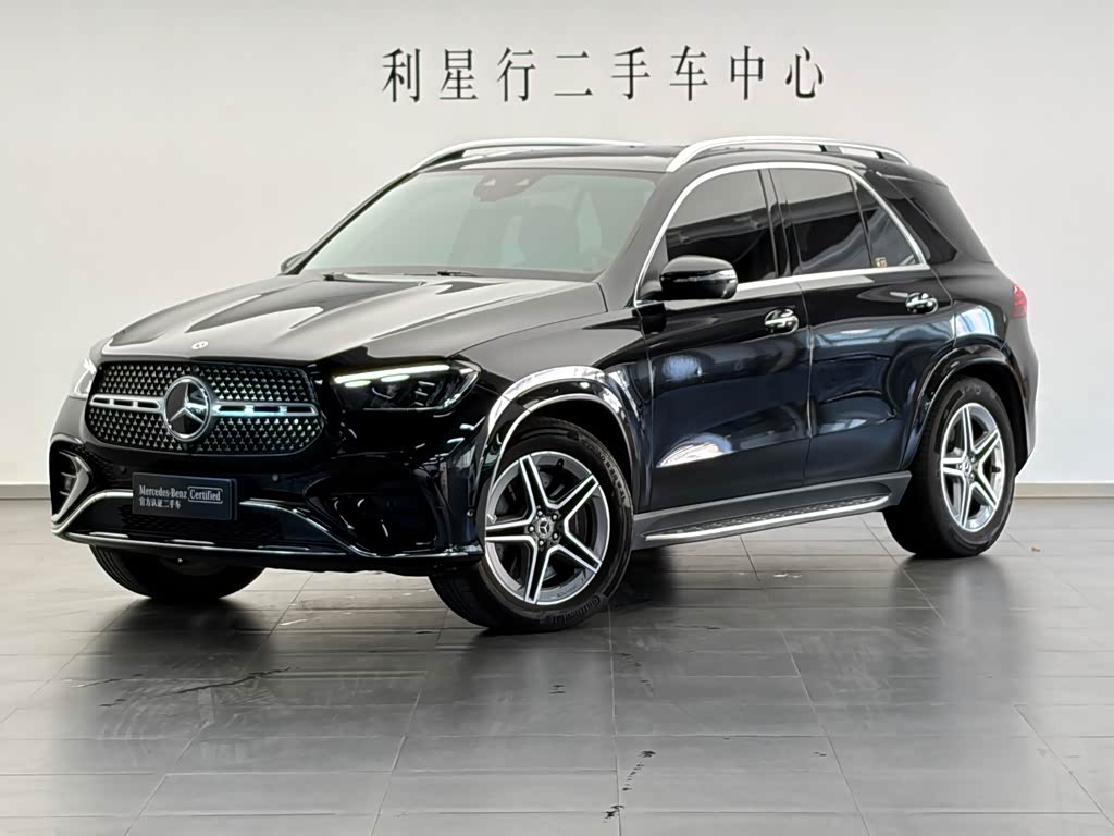 Mercedes-Benz GLE 2024 GLE 450 4MATIC Fashion