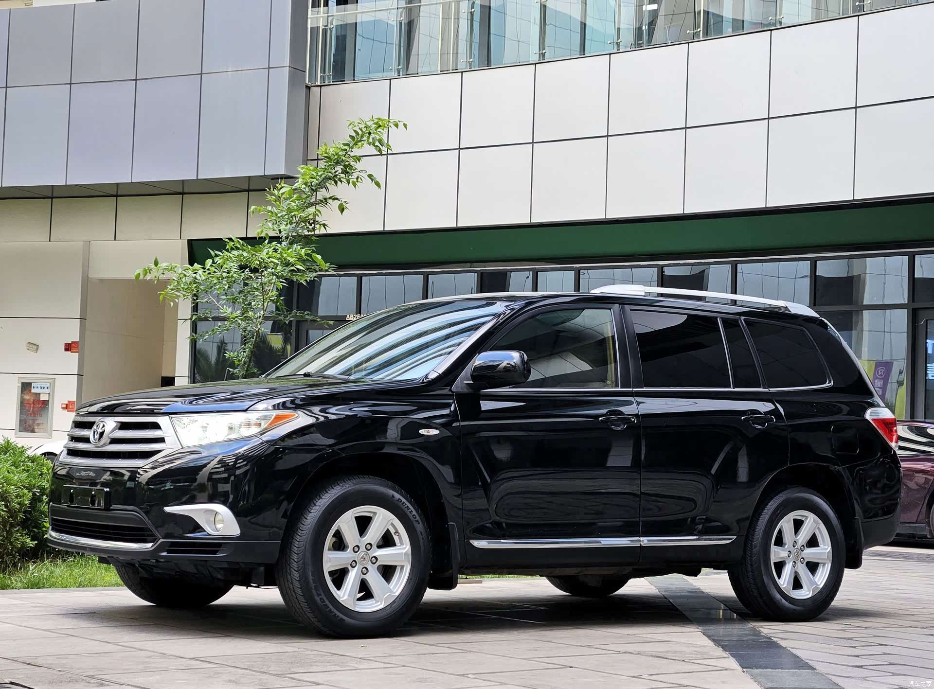 Toyota Highlander, 2012 1