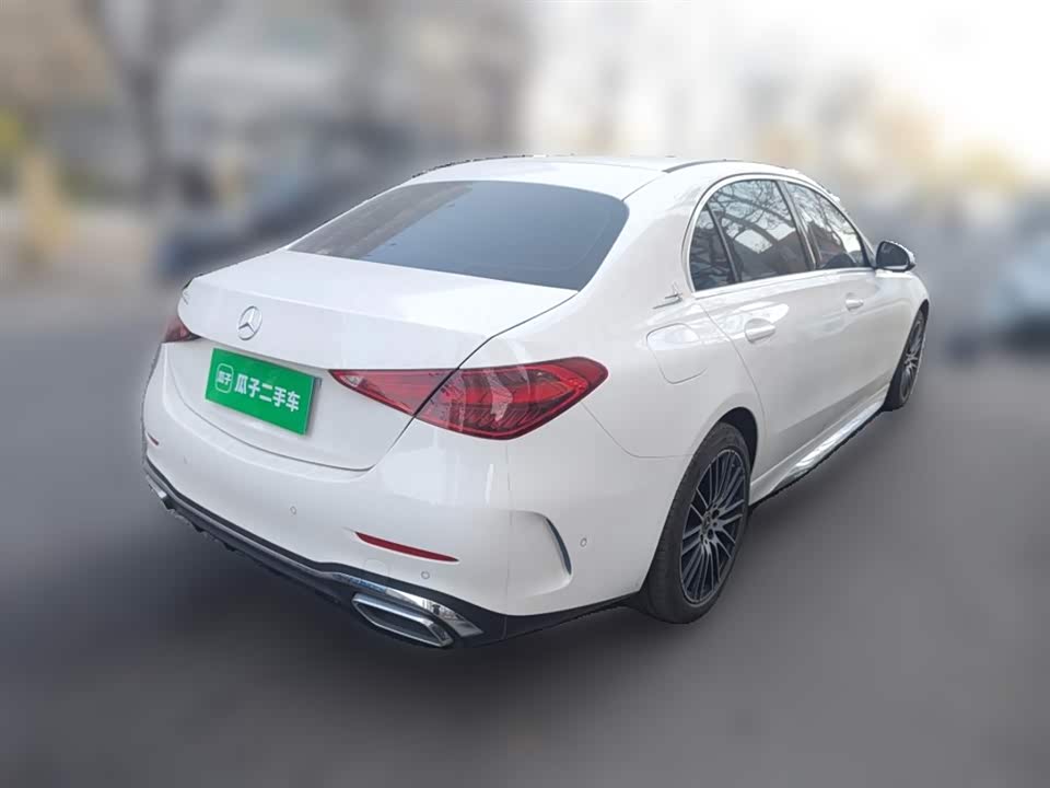 Mercedes-Benz Class C