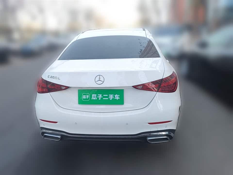 Mercedes-Benz Class C