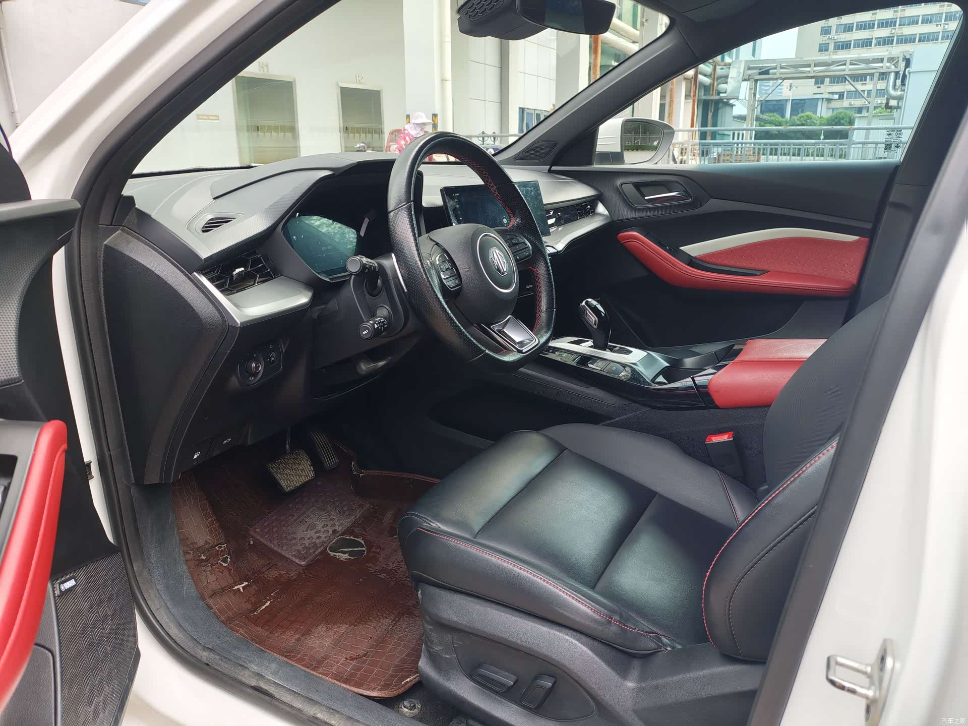 MG MG5, 2022 4