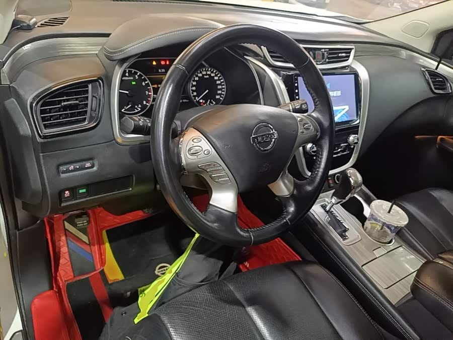 Nissan Murano 2018, фото 10