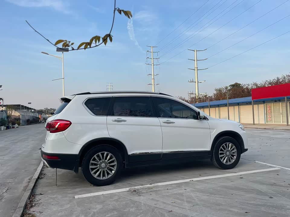Haval H6