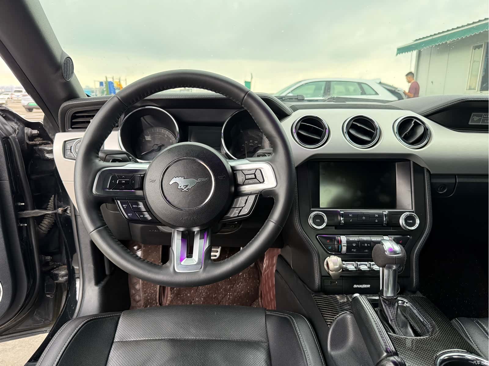 Ford Mustang, 2016 11