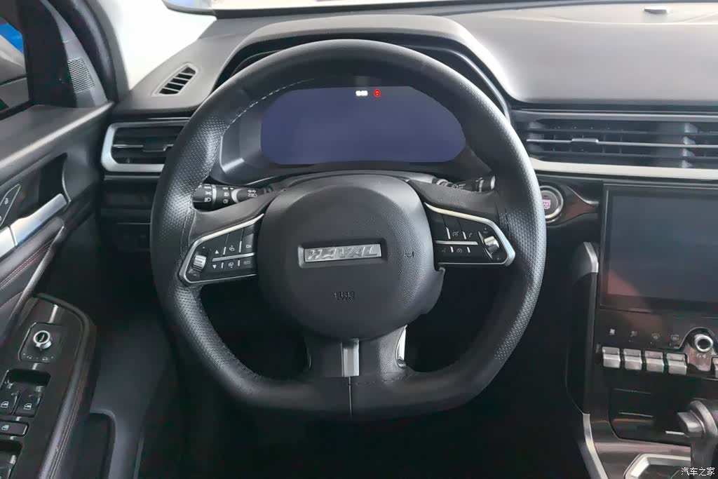 Haval F5, 2018 15