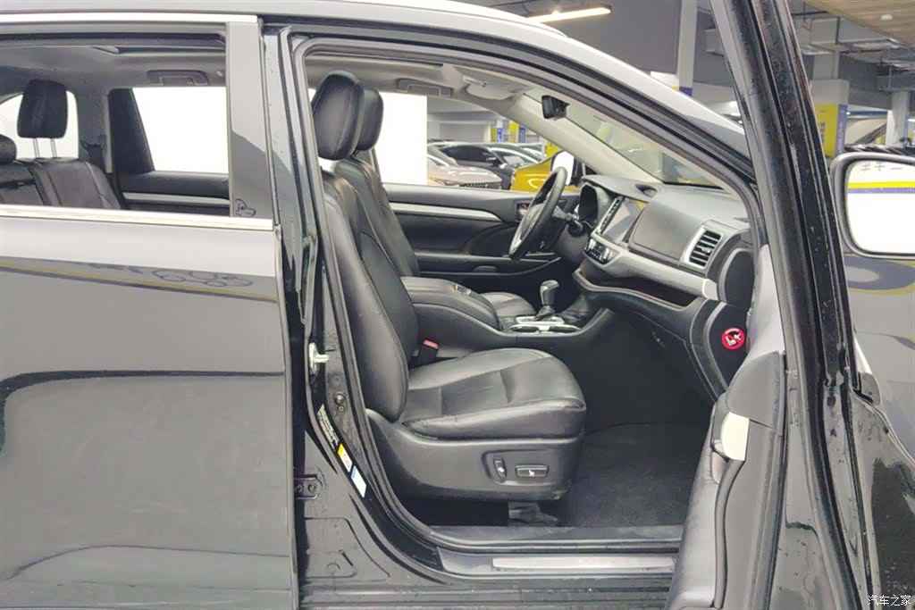 Toyota Highlander, 2019 8
