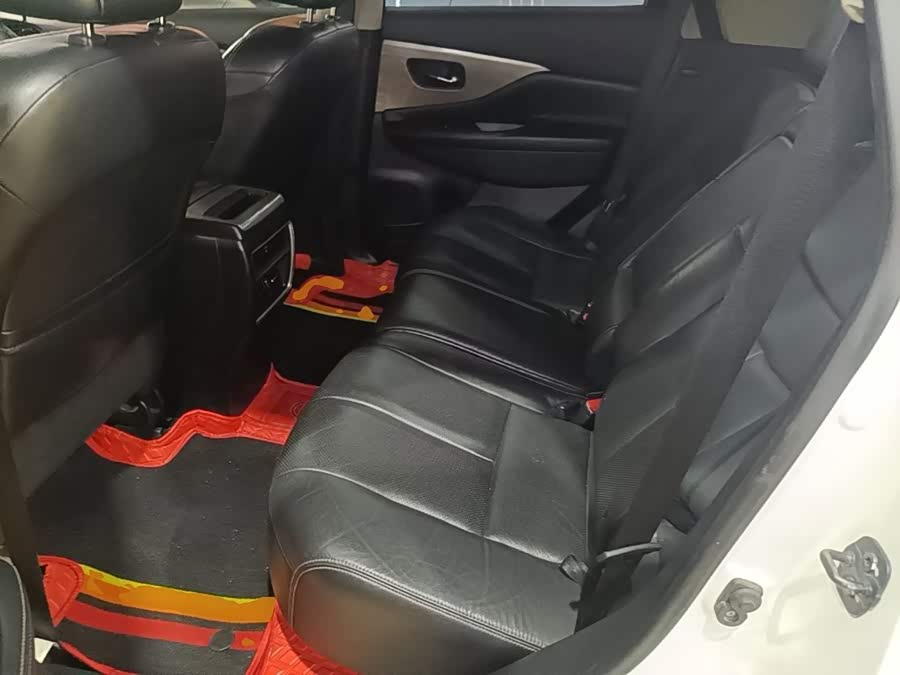 Nissan Murano 2018, фото 17