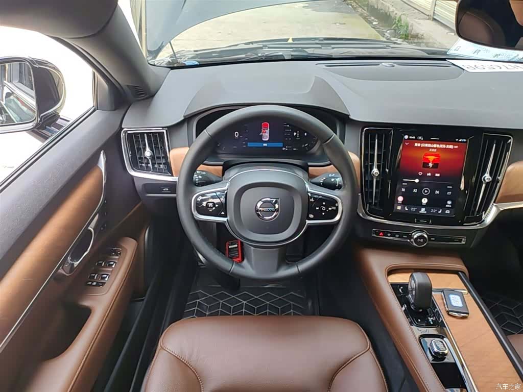 Volvo S90, 2024 11