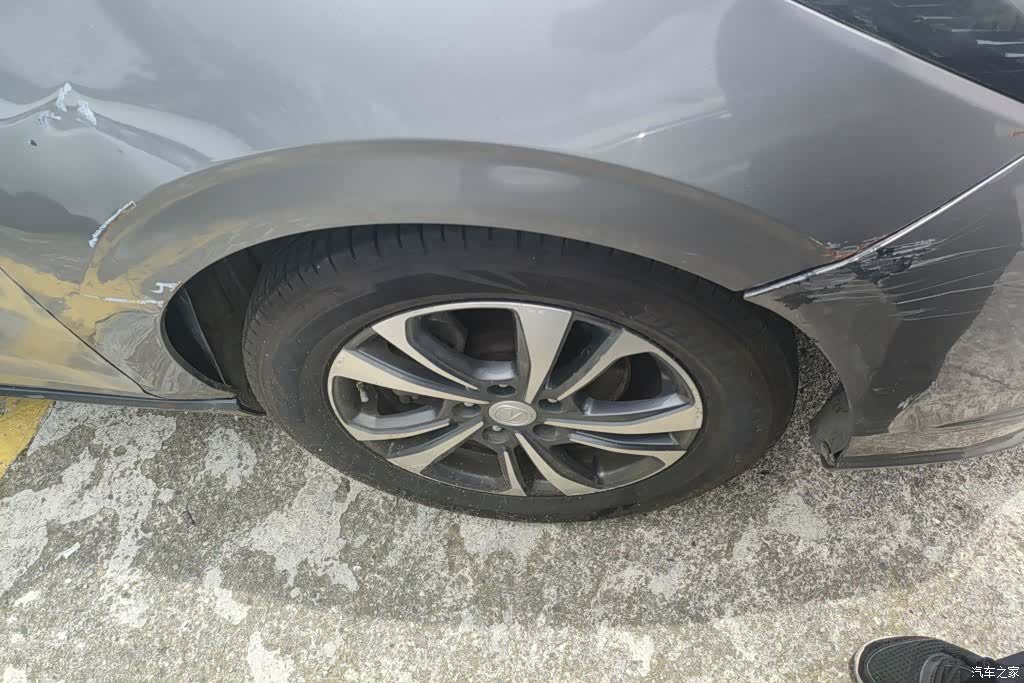 Changan Eado, 2021 6