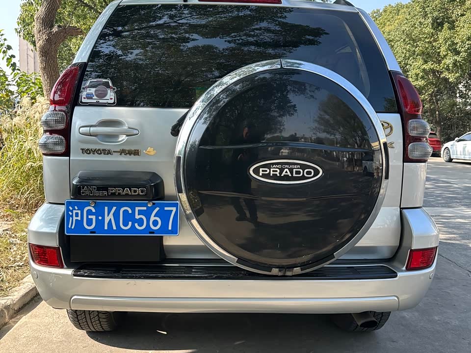 Toyota Prado