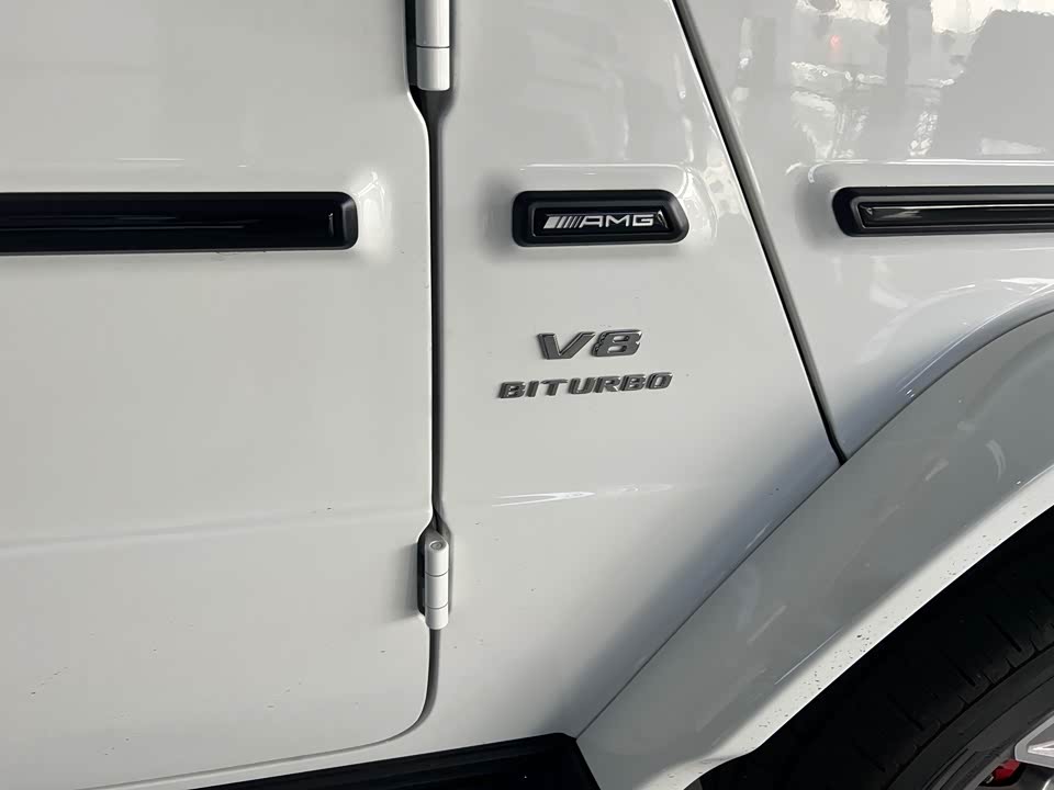 Mercedes-Benz G-class AMG