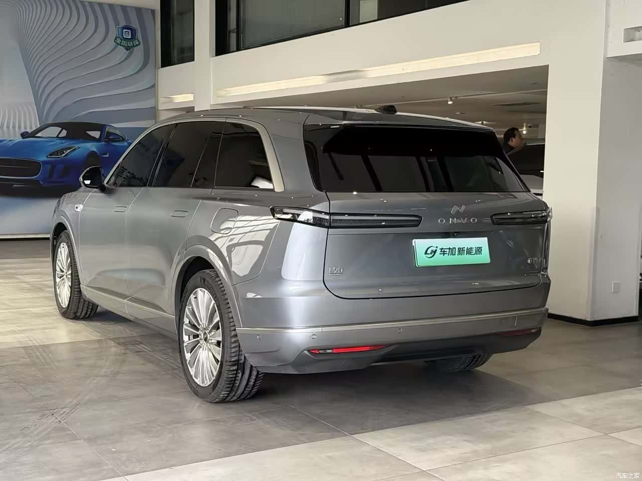 NIO L90, 2025 9