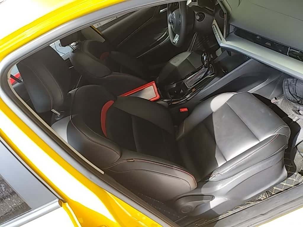 MG MG5, 2021 4