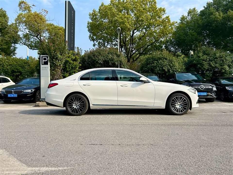 Mercedes-Benz Class C