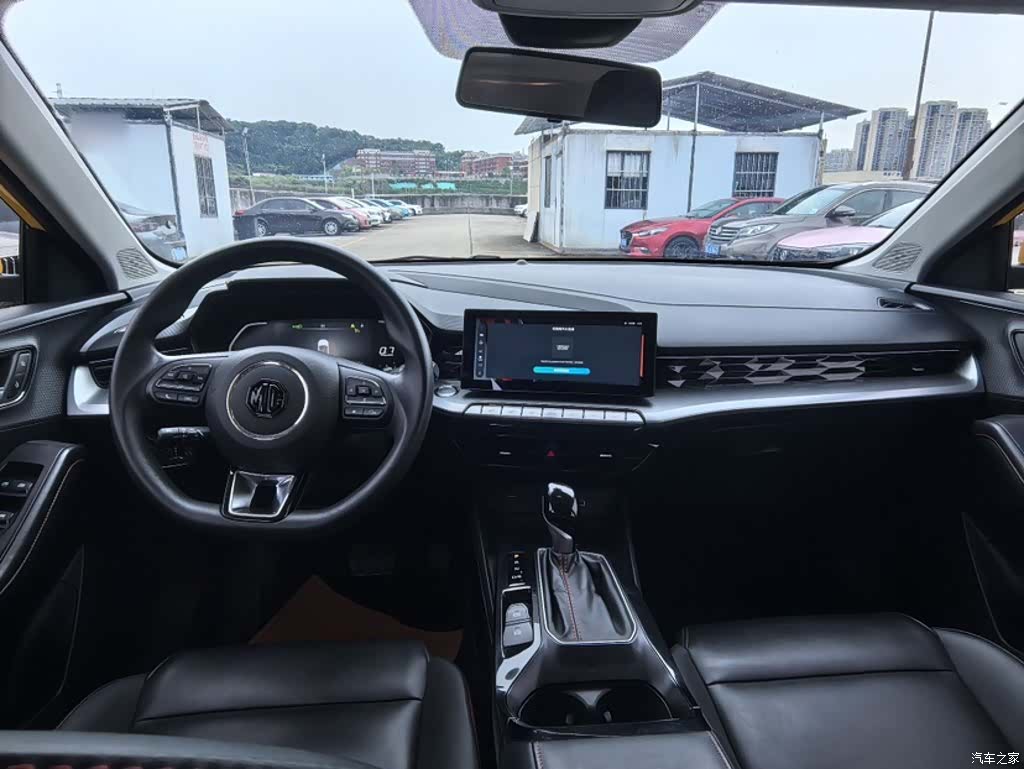 MG MG5, 2021 22
